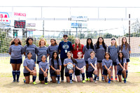 NEMS soccer team & individual March 2020